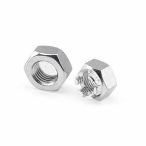 hex nuts - 10 / 8G