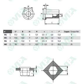 DIN 439, ISO 8675 thin hex nuts