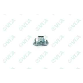 DIN 7344, ISO 8748, UNI 6876 heavy-duty spiral spring pins