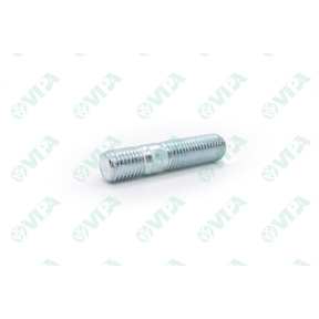 DIN 1473, ISO 8740, UNI 7587 Grooved pins, full-length parallel grooved