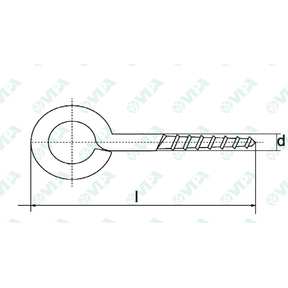 DIN 128, UNI 8839 helical spring washers (grower)