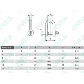 DIN 966, ISO 7047, UNI 7689 cross recessed countersunk raised head screws