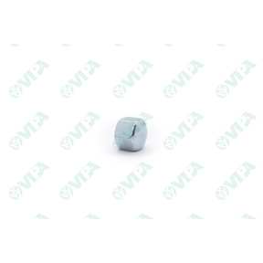 DIN 467 Knurled thumb nut, low type