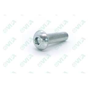 ISO 7380 / 1 button head socket screws